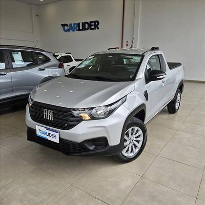 FIAT STRADA 1.3 FIREFLY FLEX FREEDOM CS MANUAL FIAT STRADA 1.3 FIREFLY FLEX FREEDOM CS MANUAL